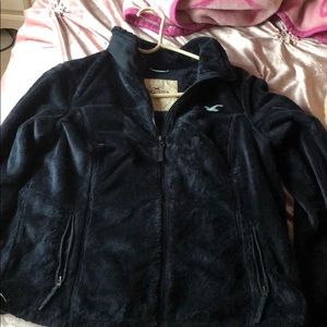 Black soft Jacket